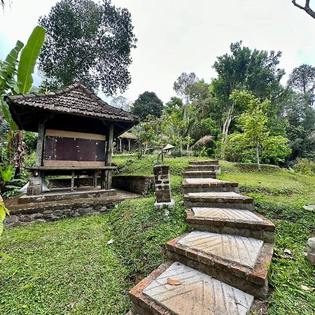 Oemah Tepi Sawah Jatiluwih Exterior foto
