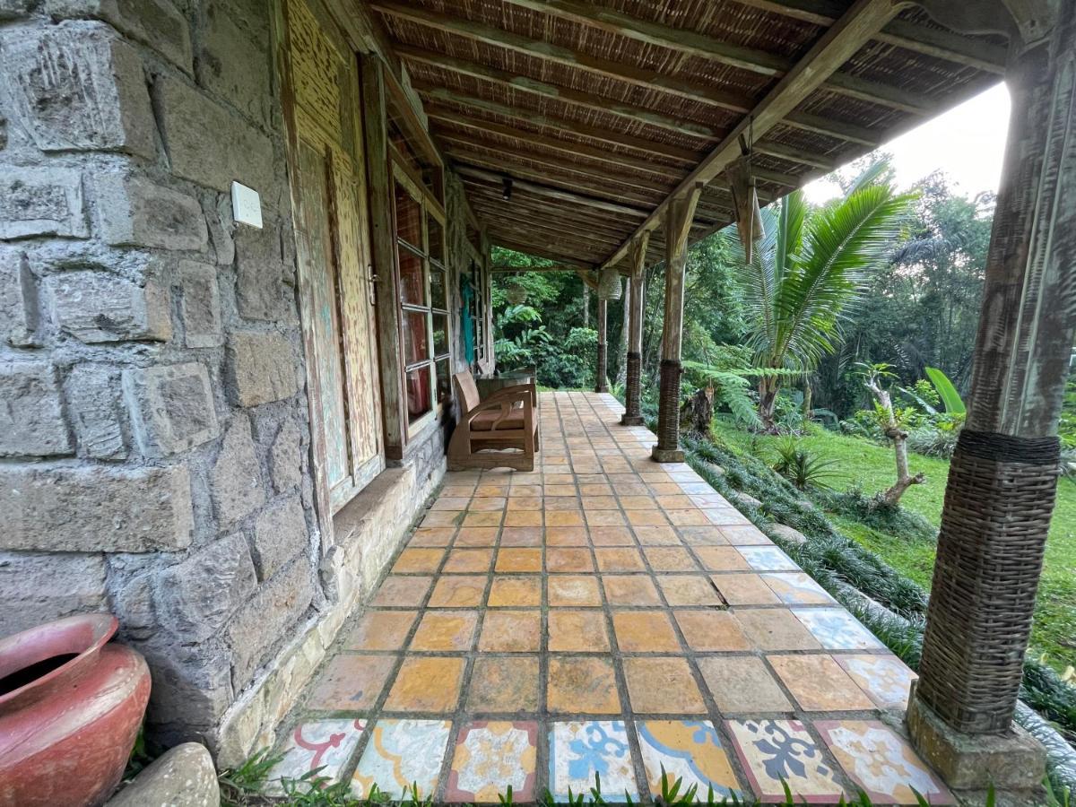 Oemah Tepi Sawah Jatiluwih Exterior foto